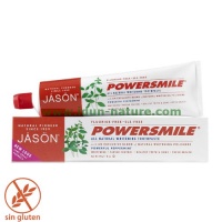 Dent�frico blanqueador con Menta Power Smile J�S�N
